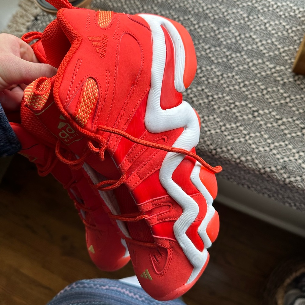 Adidas Kobe crazy 8s